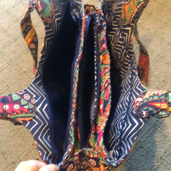 Vera Bradley computer bag - Picture 2 of 2